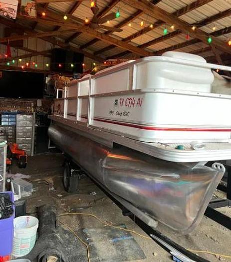 Used 2006 Sunset Bay Crest 19 Cruz