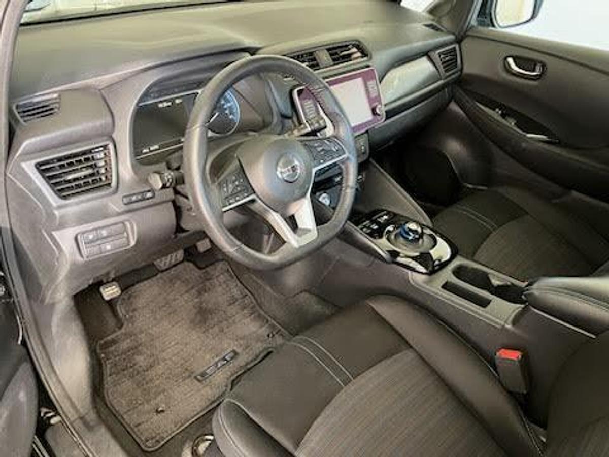 Used 2020 Nissan Leaf 