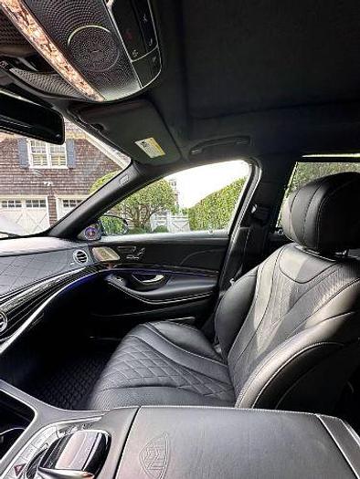 Used 2020 Mercedes-Benz S-Class Maybach S 560