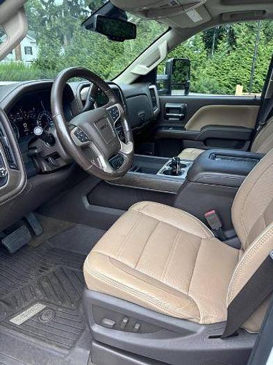 Used 2019 GMC Sierra 3500HD