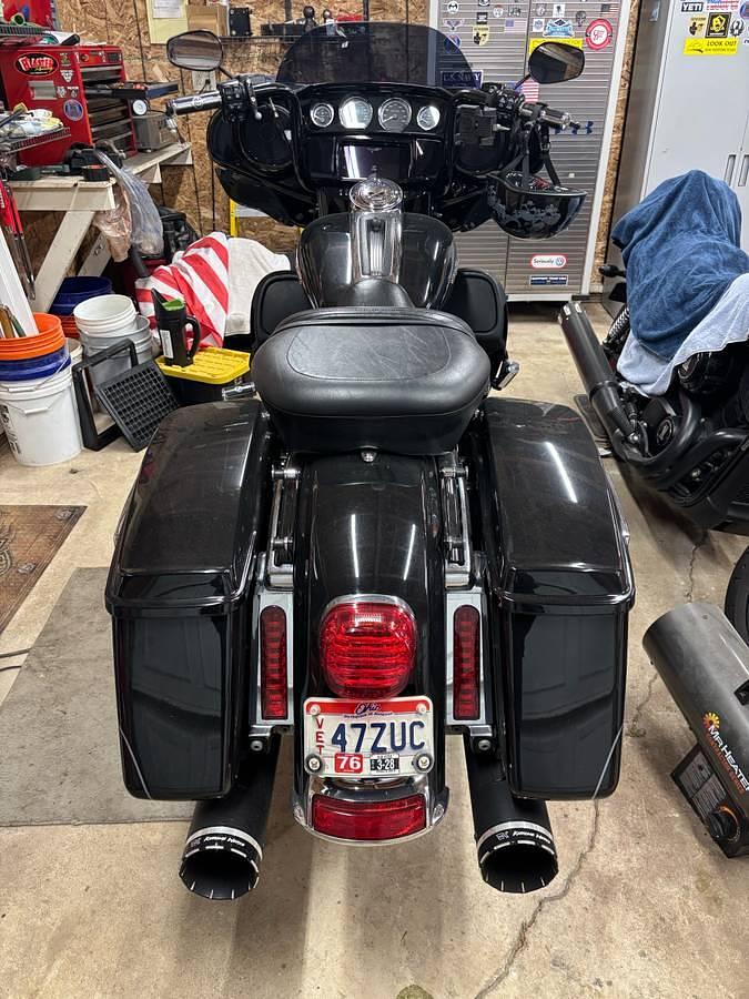 Used 2016 Electra Glide Ultra Classic