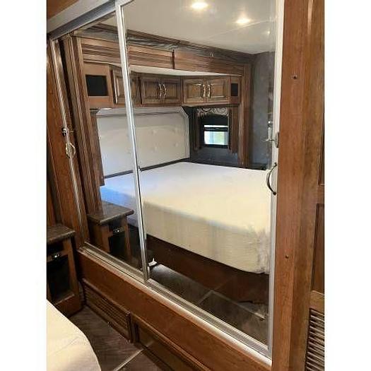 Used 2017 Fleetwood Pace Arrow LXE 38F