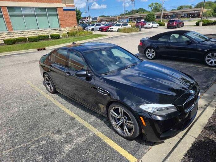 Used 2013 BMW M5