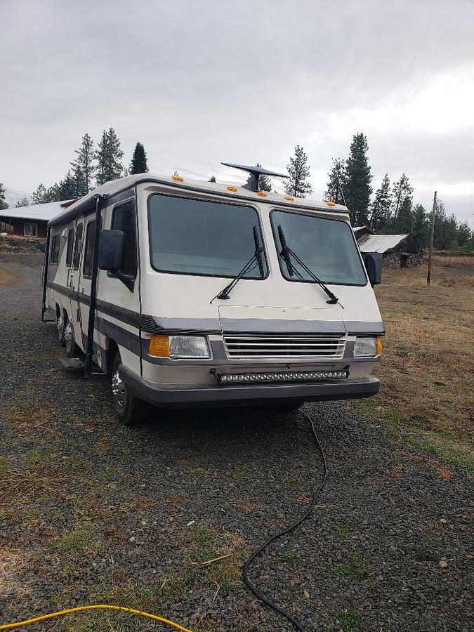 Used 1991 Americruiser 29ft Class A Motorhome