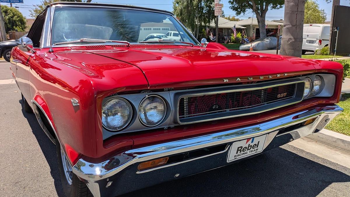 Used 1967 AMC Rebel