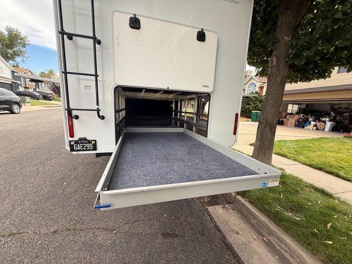Used 2024 Grand Design Solitude 390RK