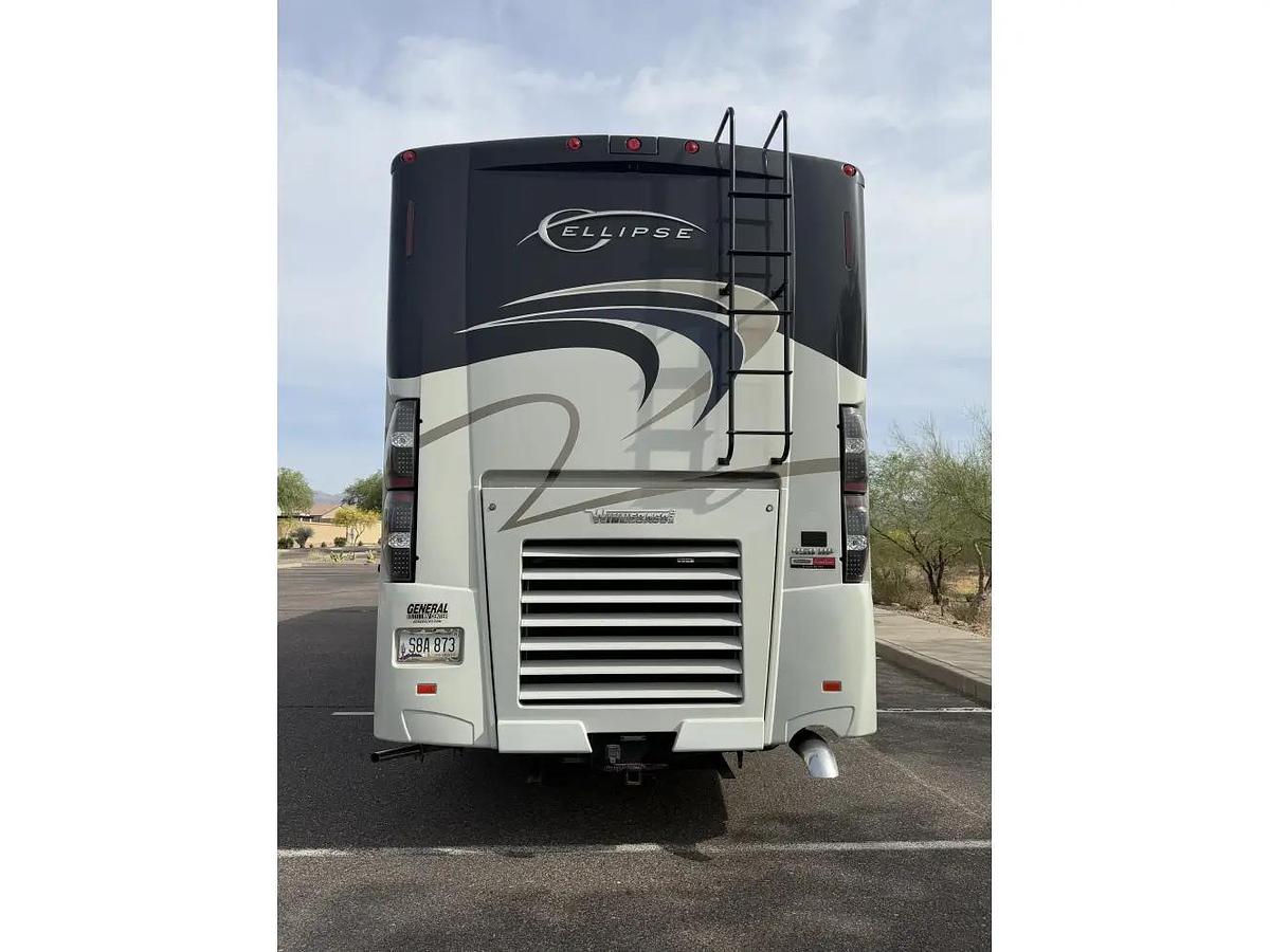 Used 2015 Winnebago Itasca Ellipse 42HD