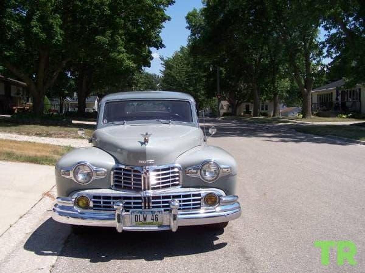 Used 1946 Lincoln Continental