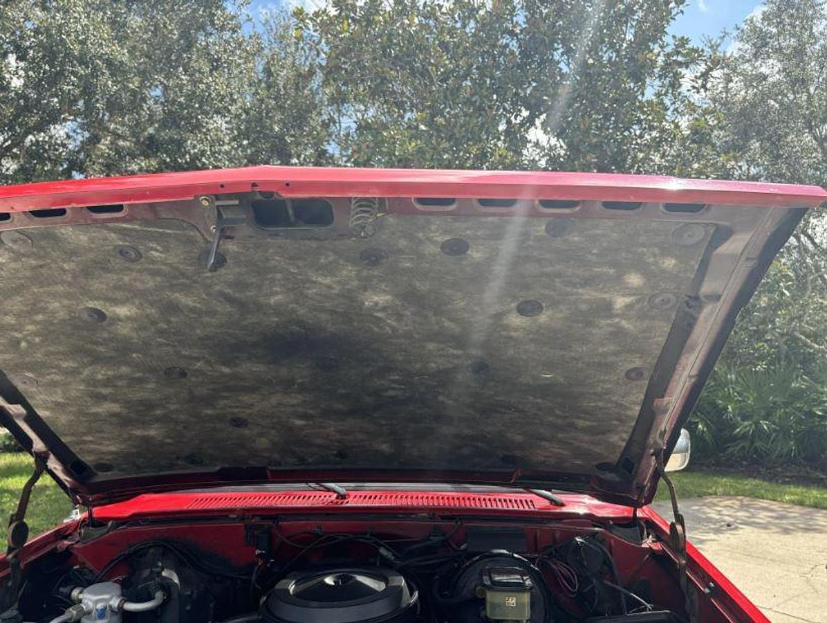 Used 1988 Chevrolet Blazer