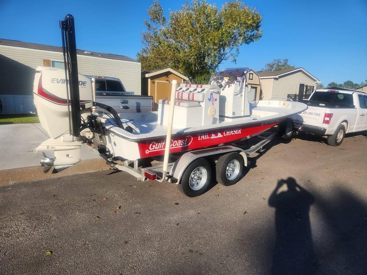 Used 2016 Gulf Coast 20' 200C