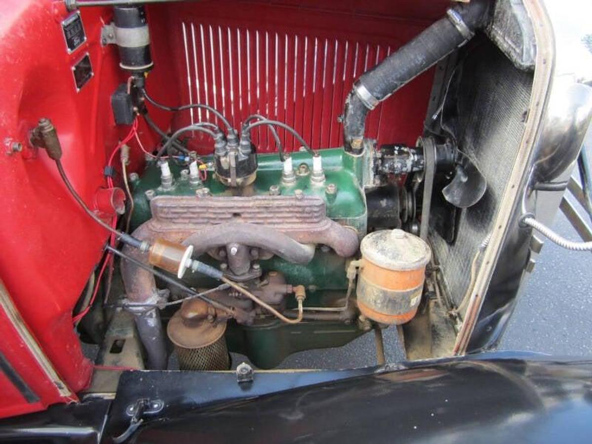 Used 1931 Ford Model A Stake Bed