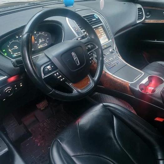 Used 2019 Lincoln Nautilus Reserve