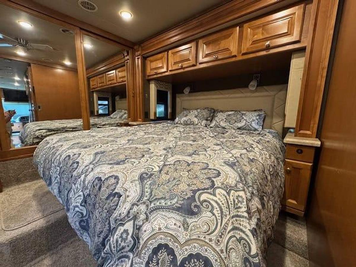 Used 2017 Tiffin Motorhomes Allegro Red 33AA Class A Motorhome