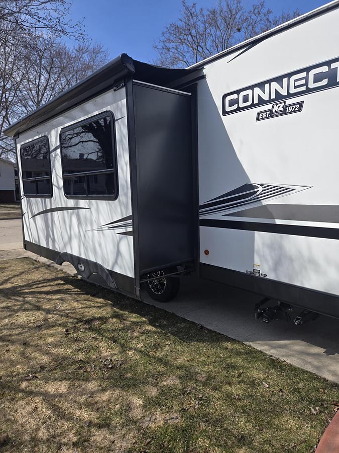 Used 2022 Kz Connect C261 Rv