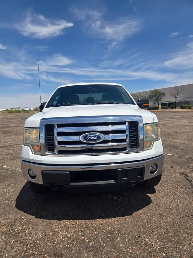 Used 2011 Ford F-150 4x4 XL 4dr SuperCab Styleside 6.5 ft. SB