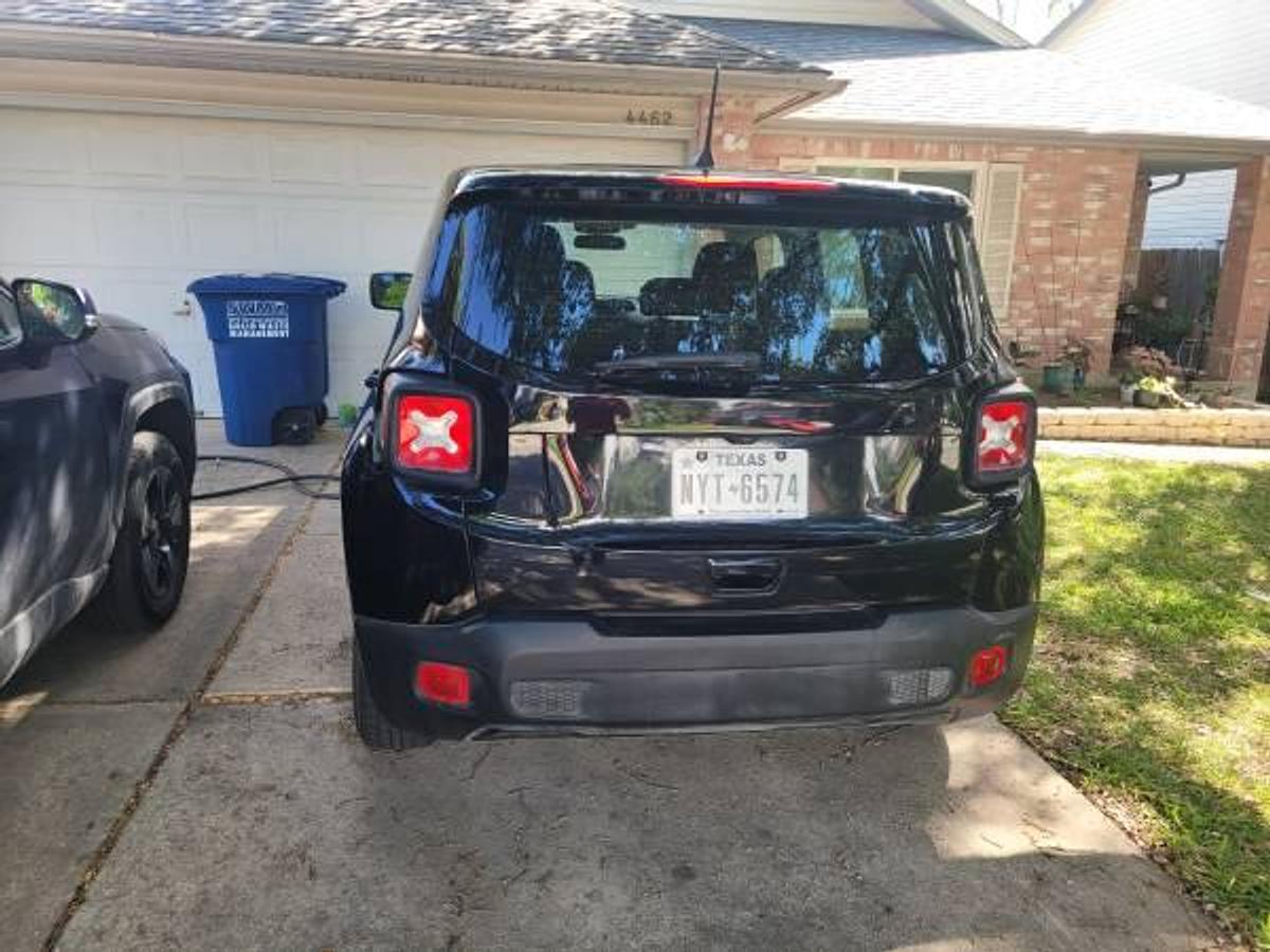 Used 2020 Jeep Renegade Sport