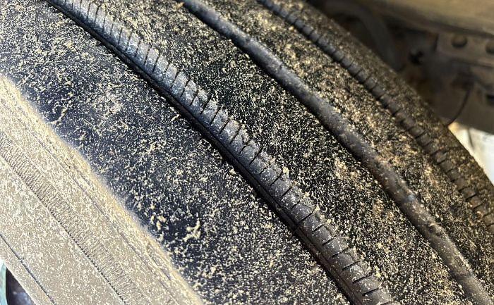 Used 2010 Mitsubishi Fuso FK260