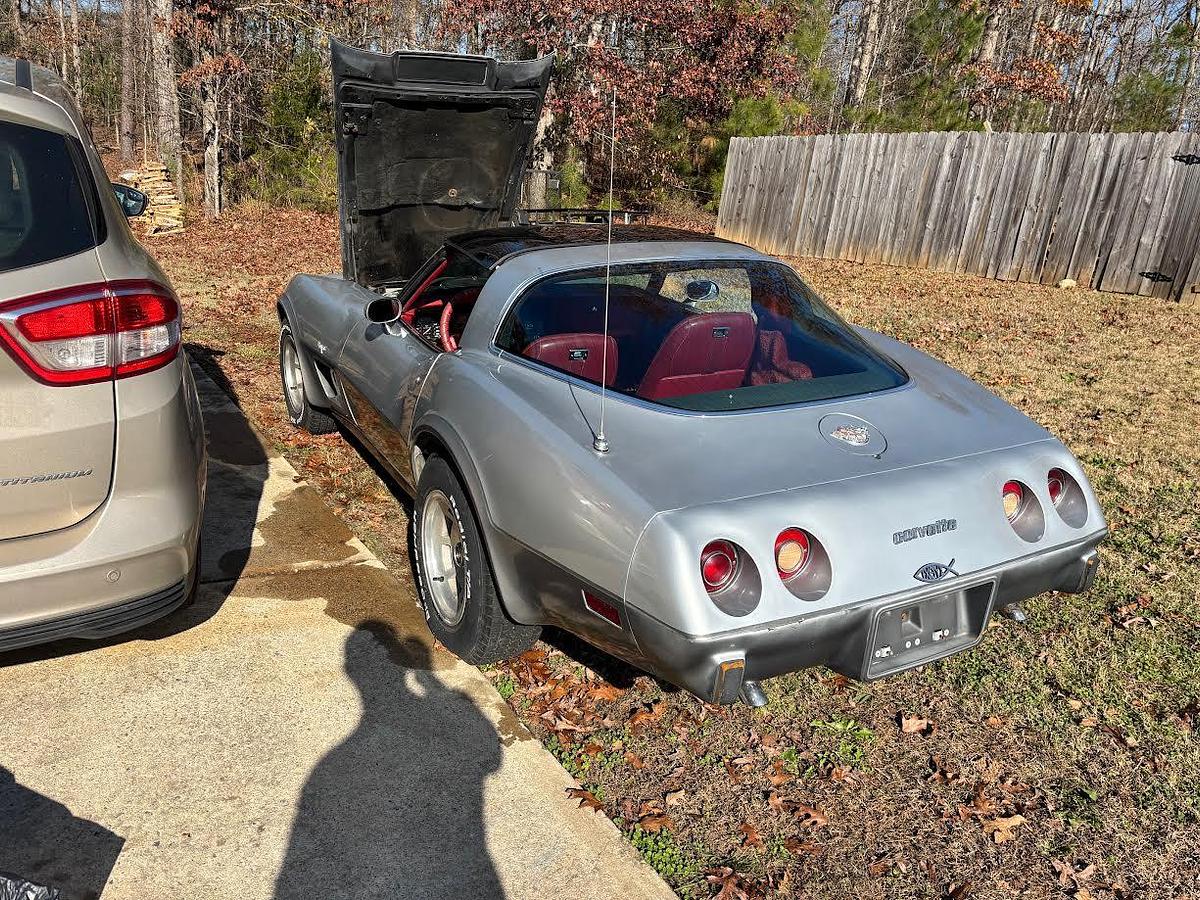 Used 1978 Chevrolet Corvette Stingray Special Edition