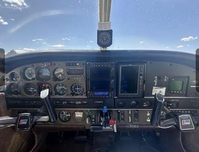 Used 1980 Saratoga PA32R-301T Turbo SP