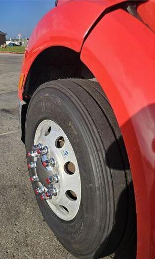 Used 2017 Peterbilt 579 Sleeper