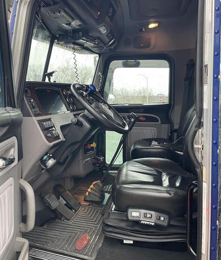 Used 2023 PETERBILT 389 & 2024 GREAT DANE ROLL TARP TRAILER