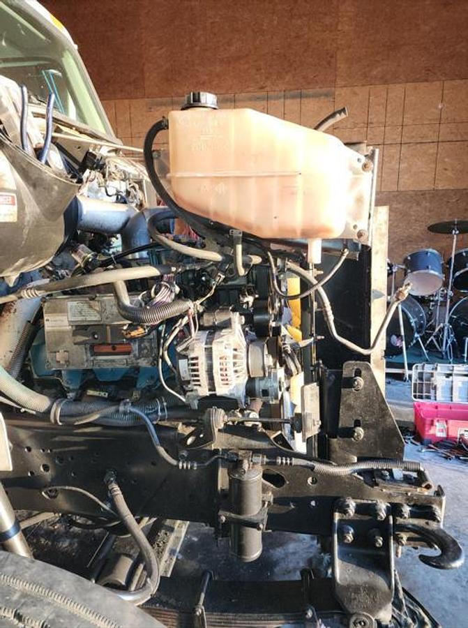 Used 2002 International 4700