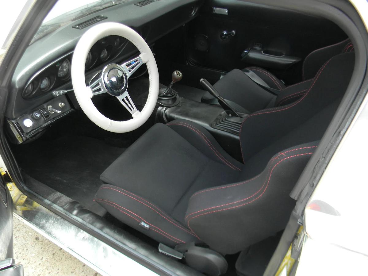 Used 1974 Jensen Healey
