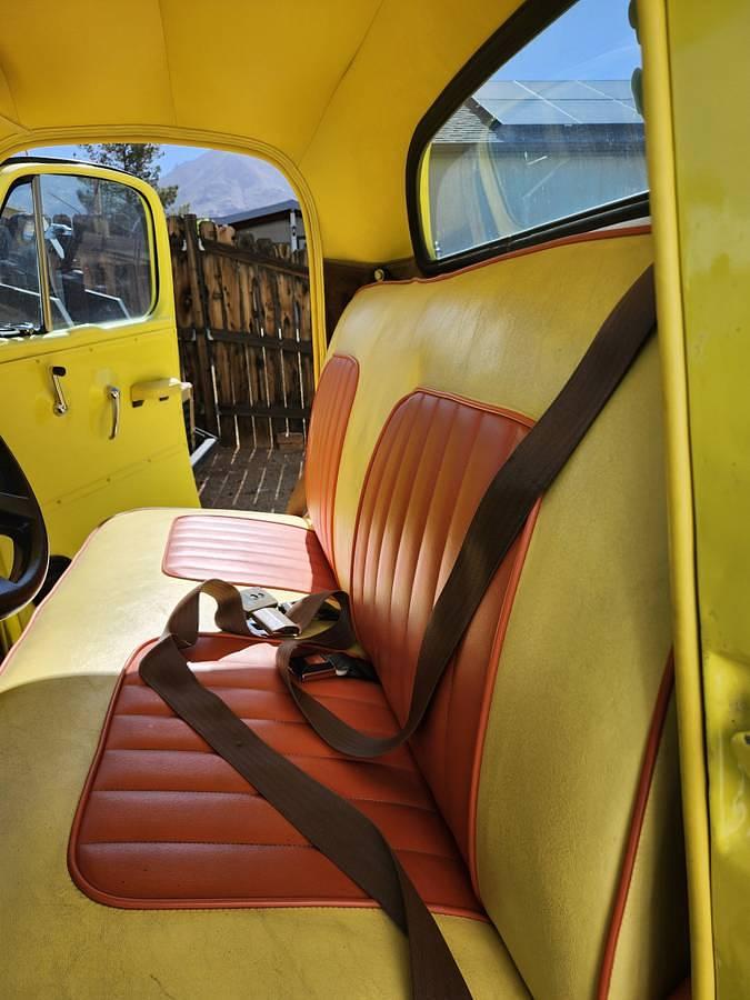Used 1951 Studebaker Short Box Pickup