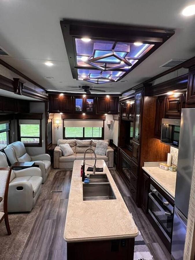 Used 2019 DRV Mobile Suites 39DBRS3 Fifth Wheel