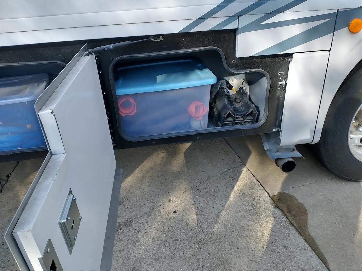 Used 2025 Holiday Rambler Vacationer 33C Class A Motorhome