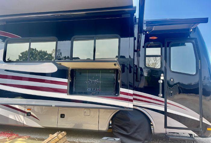 Used 2013 Holiday Rambler Ambassador