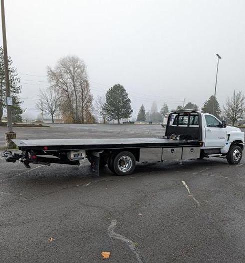 Used 2020 Chevrolet Silverado 5500HD