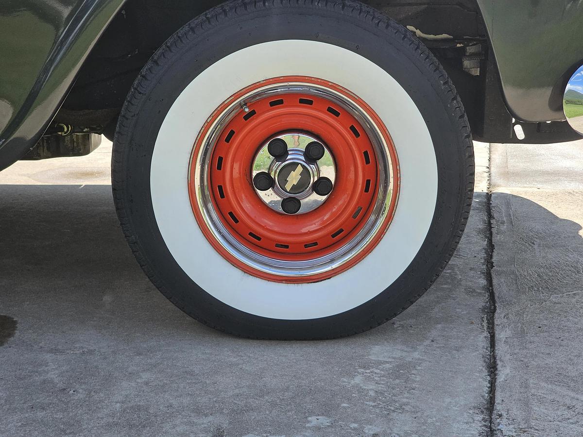 Used 1959 Chevrolet Apache