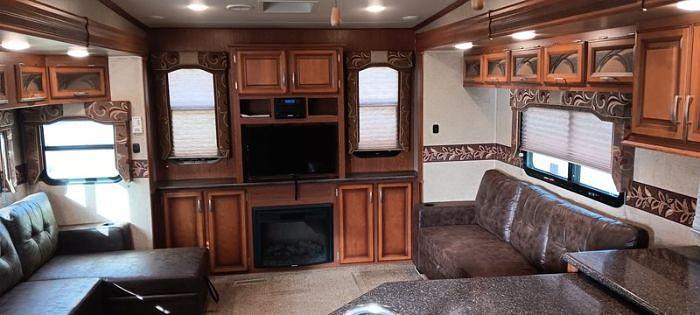 Used 2014 KZ Durango 336RE