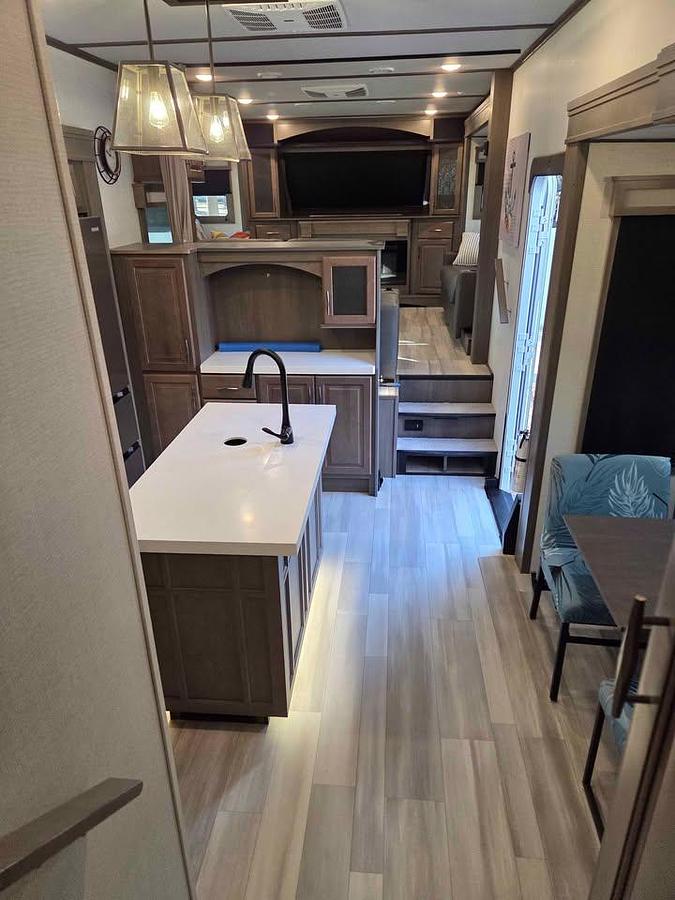 Used 2024 Grand Design Solitude 380fl