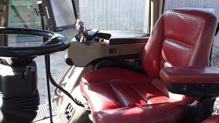 Used 2016 Case IH Magnum 280 CVT