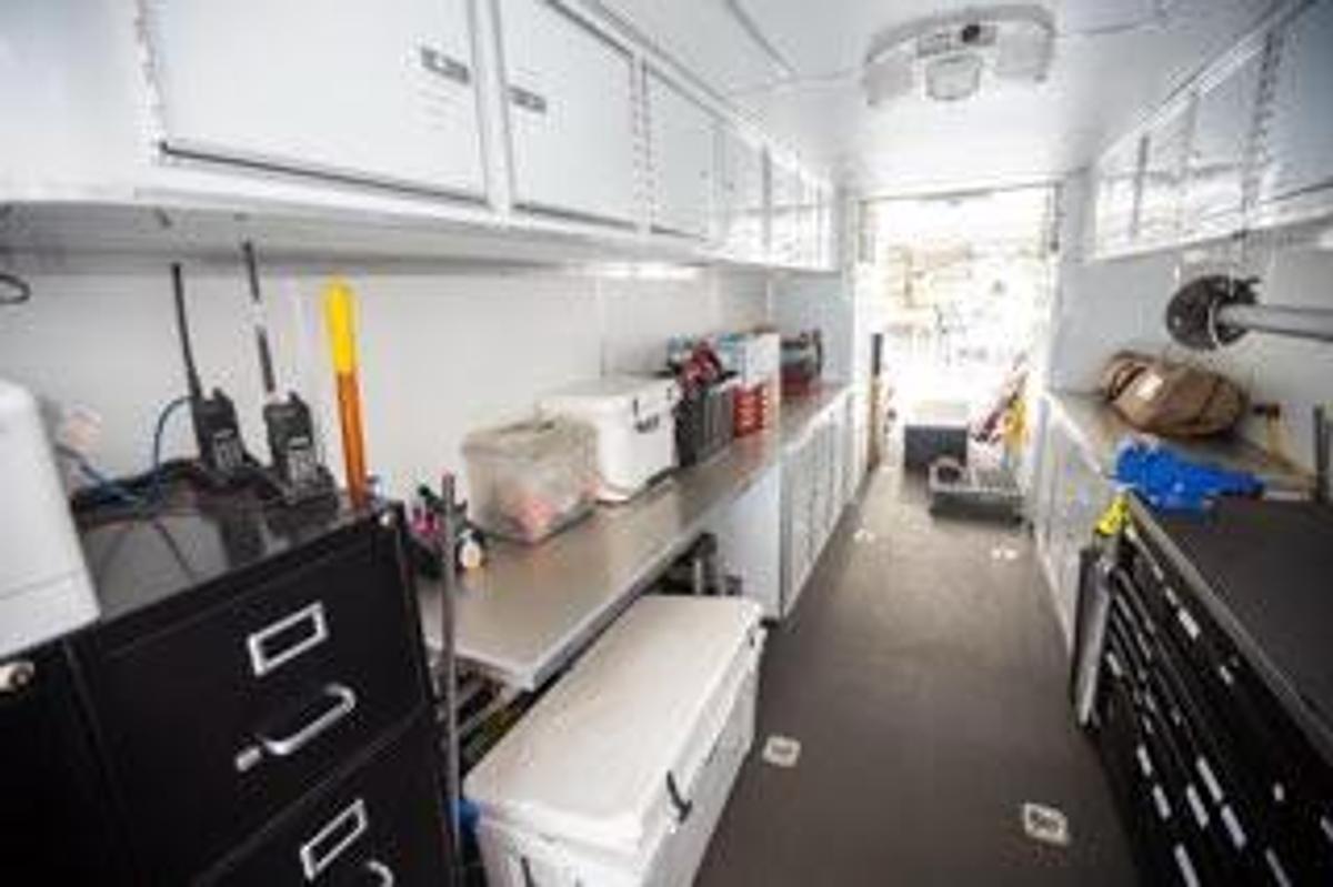 Used 2020 Bumper Hitch Trailer
