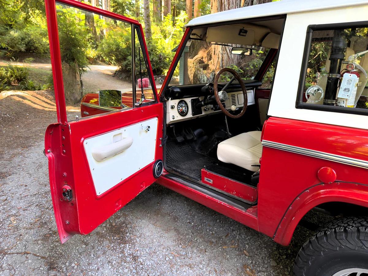 Used 1969 Ford Bronco 2-Door