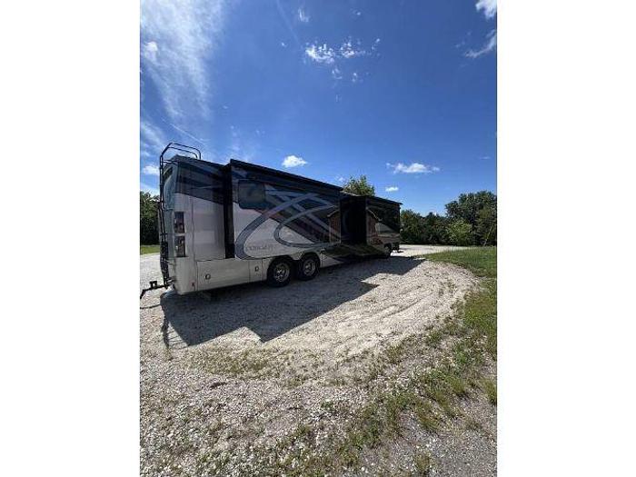 Used 2016 Thor Motor Coach Tuscany 42GX