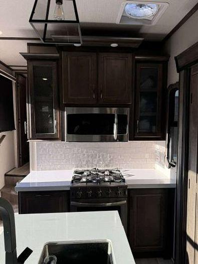 Used 2022 Grand Design Solitude 346FLS