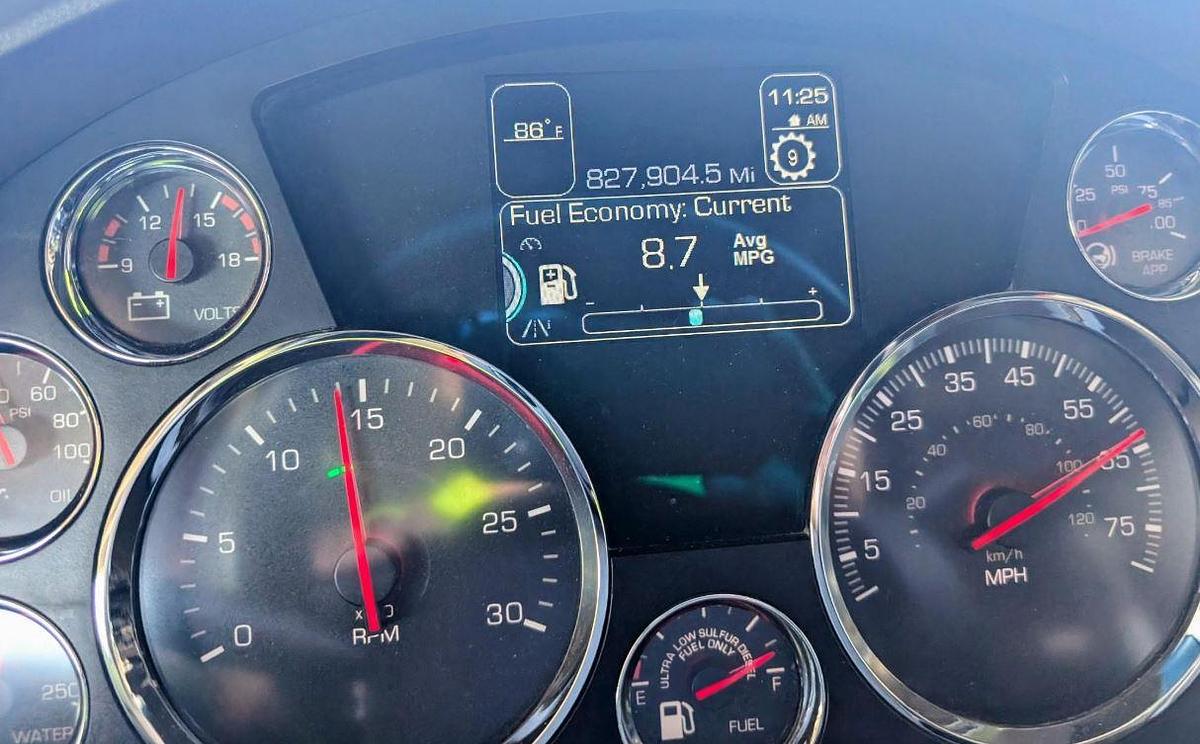 Used 2018 KENWORTH T680