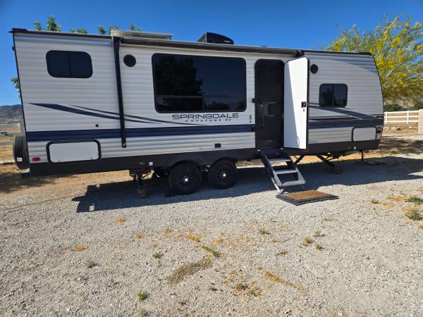 Used 2023 Keystone Springdale