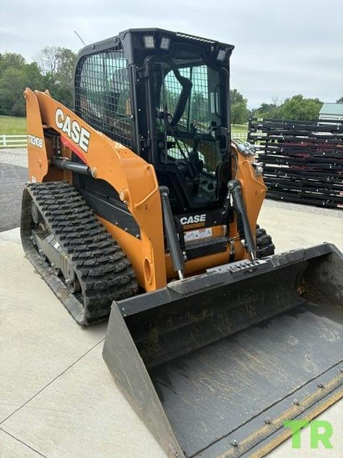 Used 2025 Case TR310B