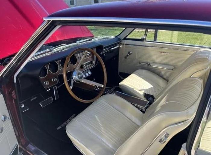 Used 1967 Pontiac GTO