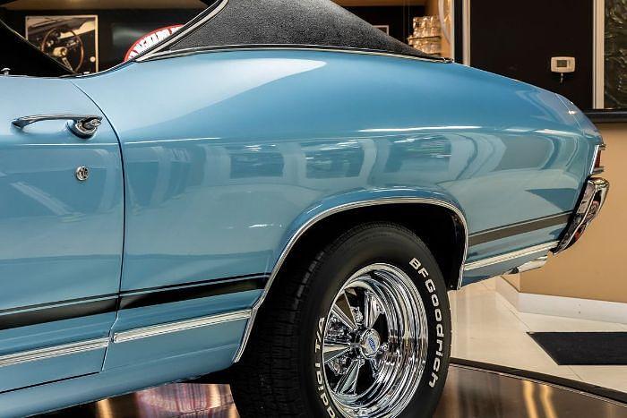 Used 1968 Chevrolet Chevelle SS L78