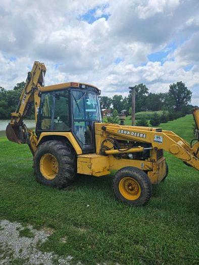 Used 1993 JOHN DEERE 310D