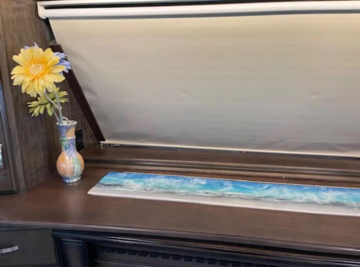 Used 2019 Grand Design SOLITUDE 380FL Fifth Wheel