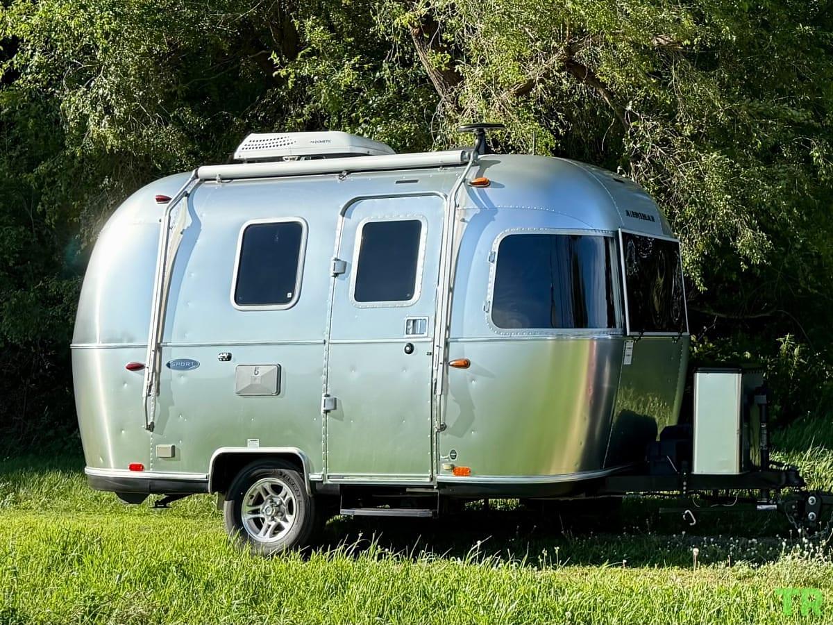 Used 2018 Airstream Bambi Sport 16RB