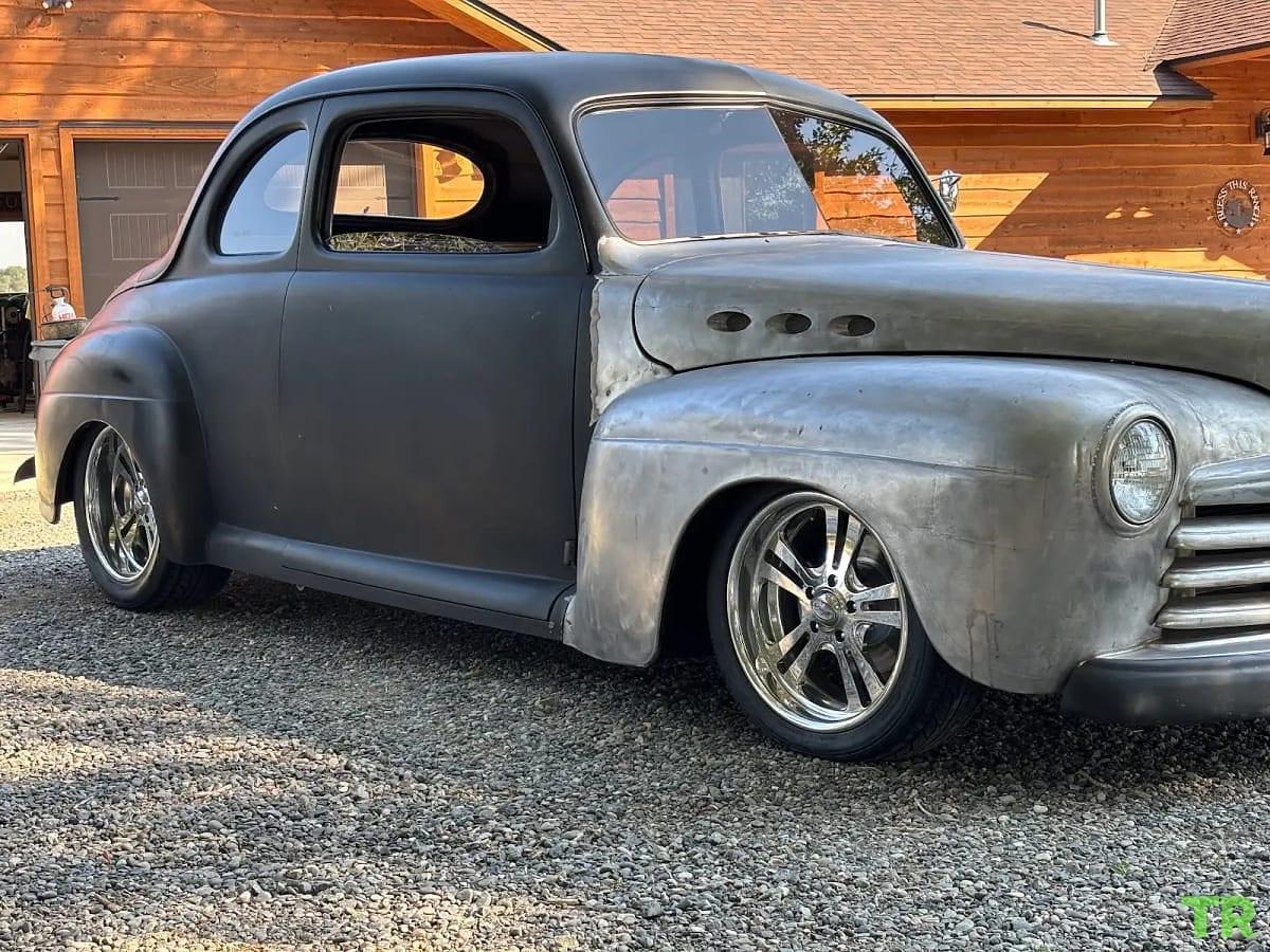 Used 1946 Ford Coupe
