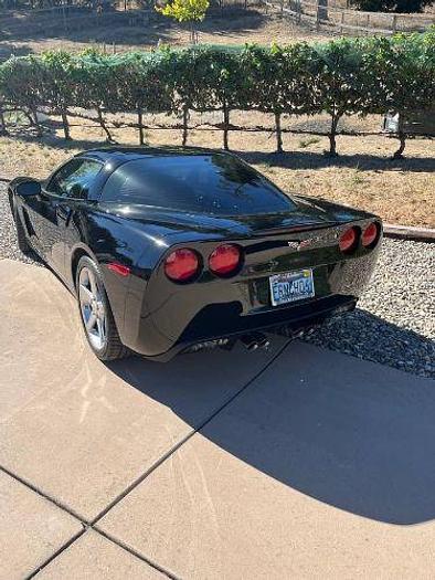 Used 2006 Chevrolet Corvette